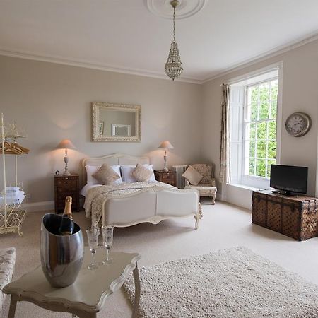 No 2 Broadgate Bed & Breakfast Barnstaple Exterior foto