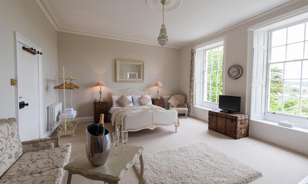 No 2 Broadgate Bed & Breakfast Barnstaple Exterior foto