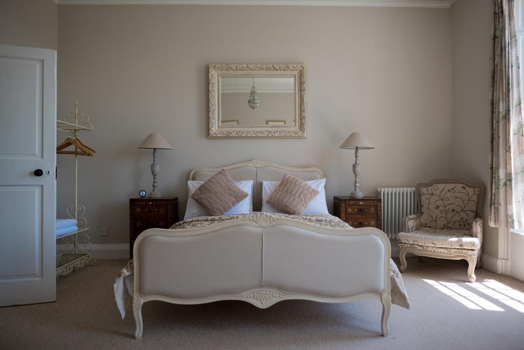 No 2 Broadgate Bed & Breakfast Barnstaple Exterior foto
