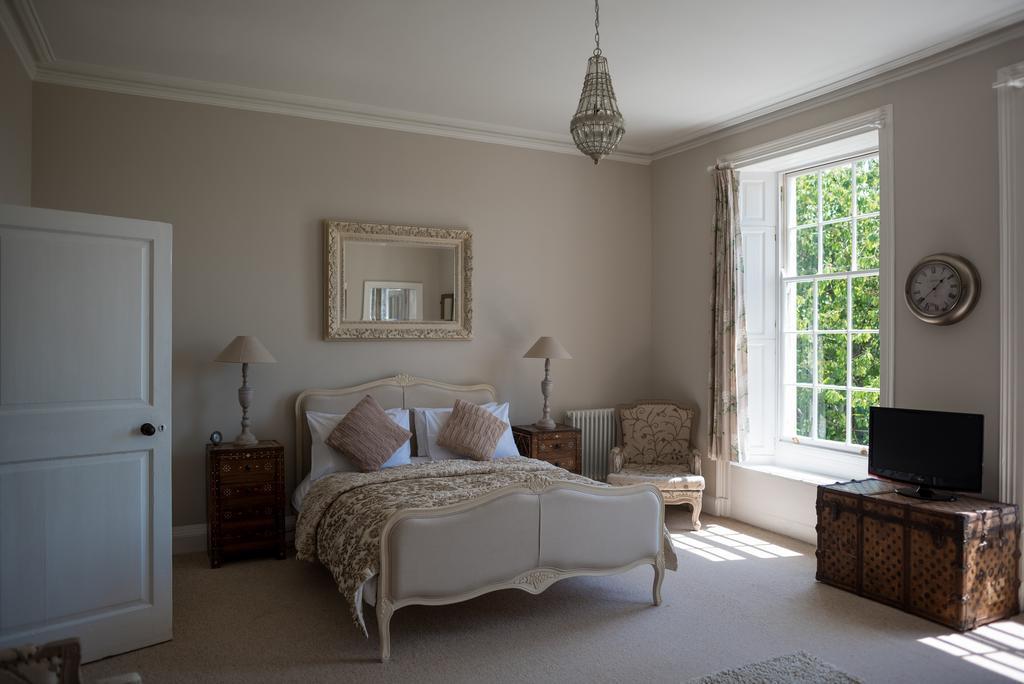 No 2 Broadgate Bed & Breakfast Barnstaple Exterior foto