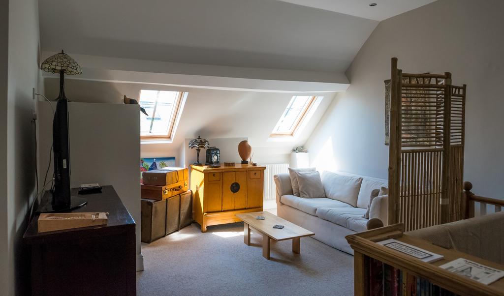 No 2 Broadgate Bed & Breakfast Barnstaple Exterior foto