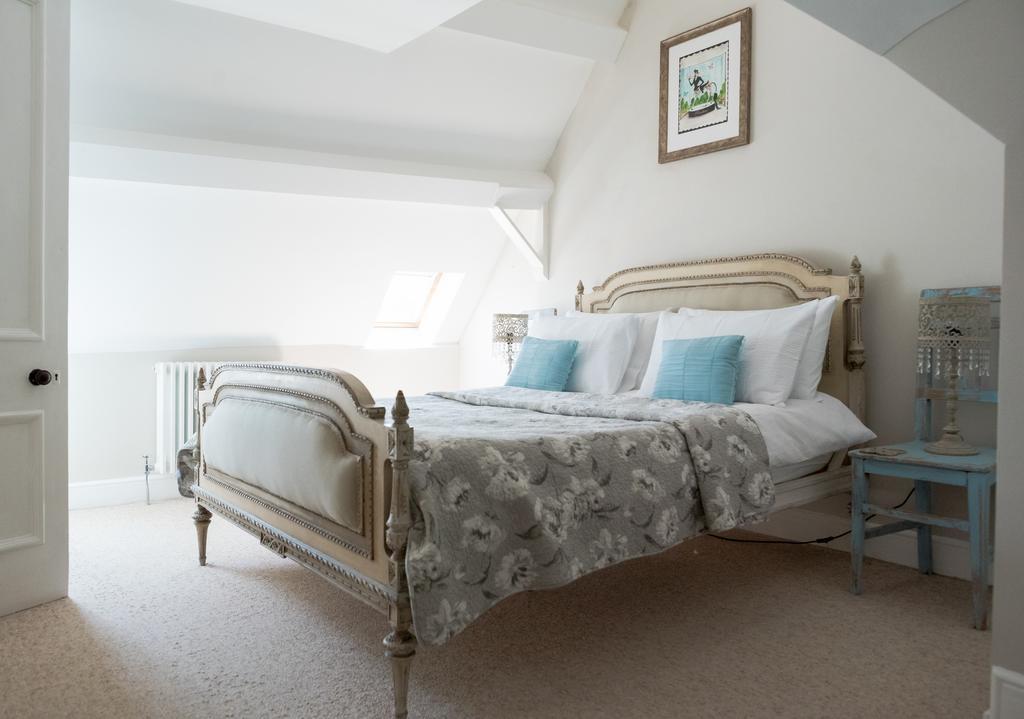 No 2 Broadgate Bed & Breakfast Barnstaple Exterior foto