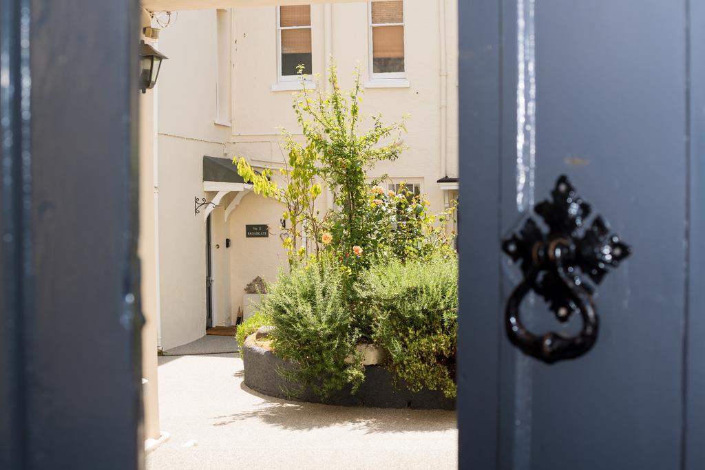 No 2 Broadgate Bed & Breakfast Barnstaple Exterior foto