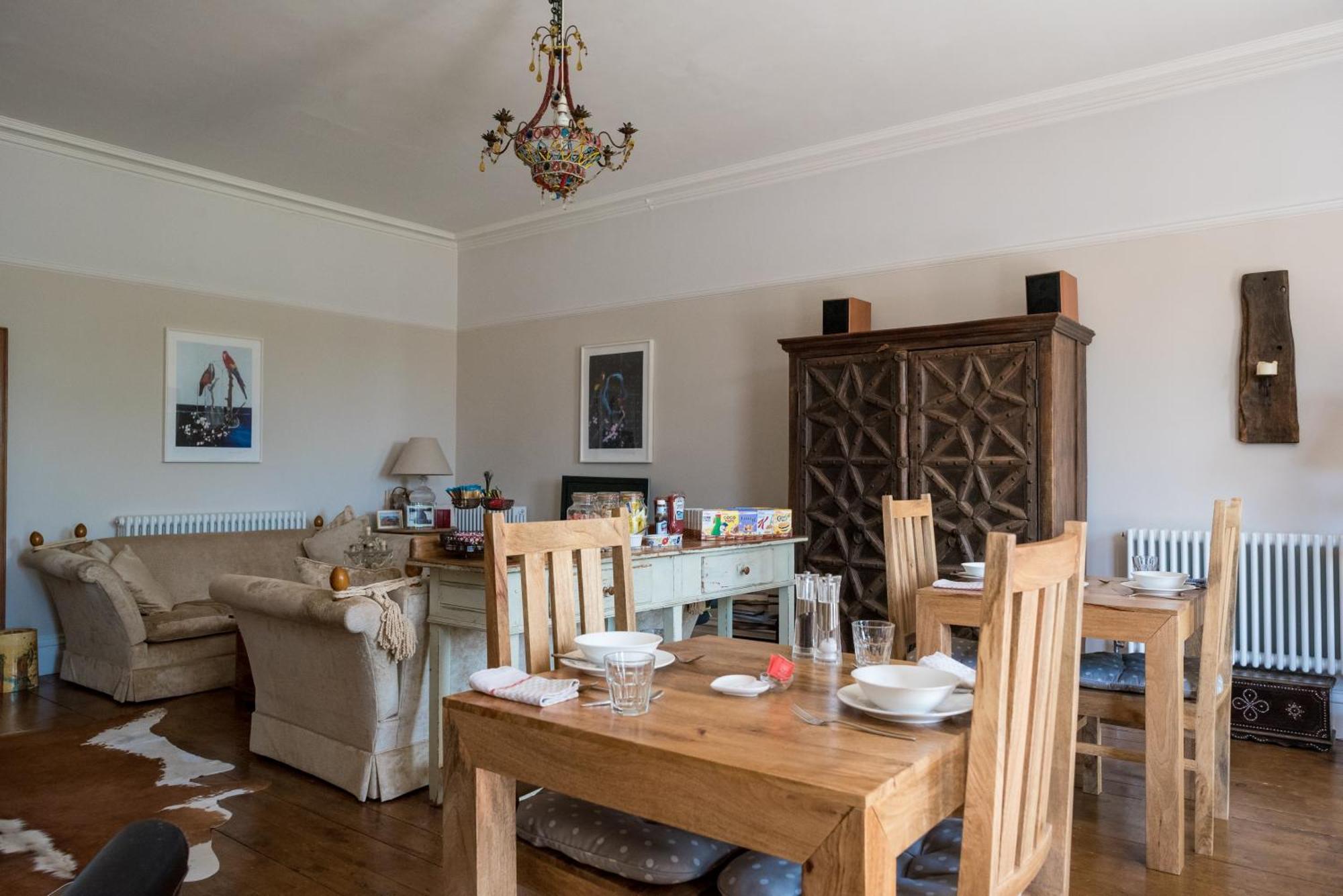 No 2 Broadgate Bed & Breakfast Barnstaple Exterior foto